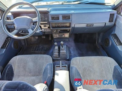 Zdjęcie 8 z 13 samochodu: 1990 NISSAN PATHFINDER XE VIN:JN8HD17Y3LW228847 - miniatura