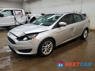 2016 FORD FOCUS SE 1FADP3F21GL267377 - główne zdjęcie licytacji z USA - miniatura