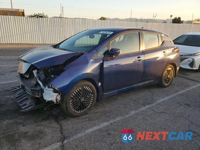 2025 NISSAN LEAF SV PLUS 1N4CZ1CV7SC559150 - główne zdjęcie licytacji z USA - miniatura
