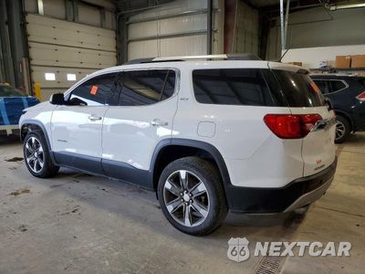Drugie zdjęcie samochodu z przodu: 2017 GMC ACADIA SLT-2 VIN:1GKKNWLS3HZ193380 - miniatura