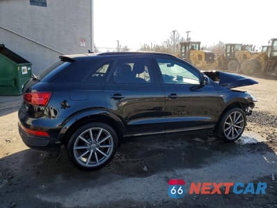 Trzecie zdjęcie samochodu z tyłu: 2018 AUDI Q3 PREMIUM PLUS VIN:WA1JCCFSXJR015747 - miniatura