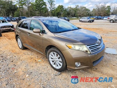 Czwarte zdjęcie samochodu z boku: 2011 TOYOTA VENZA VIN:4T3ZA3BB7BU046993 - miniatura