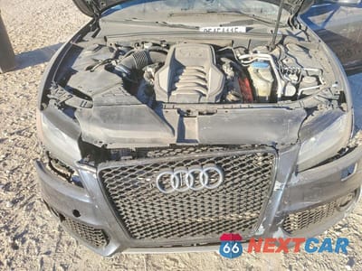 Zdjęcie 11 z 11 samochodu: 2009 AUDI S5 QUATTRO VIN:WAURV78TX9A051347 - miniatura