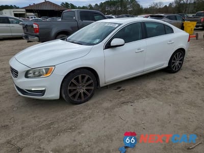 2016 VOLVO S60 PREMIER LYV402FK1GB108209 - główne zdjęcie licytacji z USA - miniatura