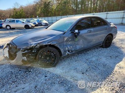 2019 MERCEDES-BENZ C 300 55SWF8DB1KU308476 - główne zdjęcie licytacji z USA - miniatura