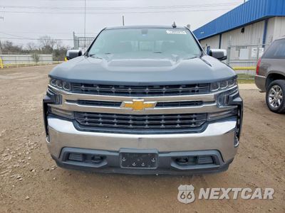 Piąte zdjęcie samochodu w środku: 2020 CHEVROLET SILVERADO K1500 LT VIN:3GCUYDEDXLG281012 - miniatura
