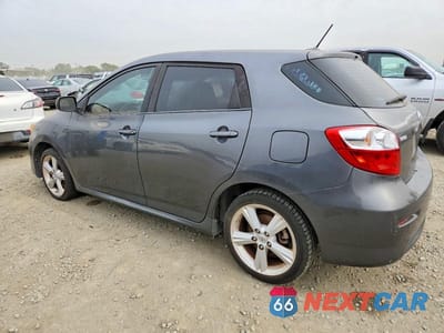 Drugie zdjęcie samochodu z przodu: 2010 TOYOTA COROLLA MATRIX S VIN:2T1KE4EE9AC038064 - miniatura