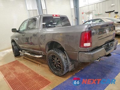 Drugie zdjęcie samochodu z przodu: 2017 RAM 1500 SPORT VIN:1C6RR7MT6HS658844 - miniatura