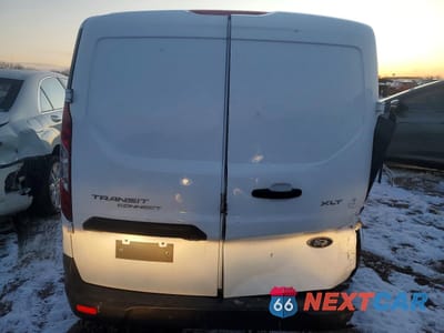 Zdjęcie 6 z 13 samochodu: 2021 FORD TRANSIT CONNECT DELIVERY VAN VIN:NM0LS7F21M1483889 - miniatura
