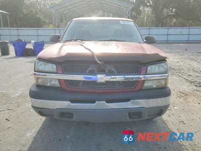 Piąte zdjęcie samochodu w środku: 2005 CHEVROLET SILVERADO K1500 VIN:2GCEK13T651378931 - miniatura
