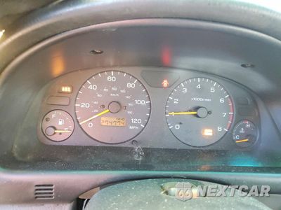 Zdjęcie 9 z 13 samochodu: 2000 SUBARU FORESTER L VIN:JF1SF6354YH730787 - miniatura