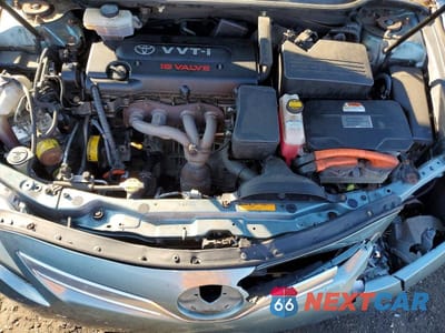 Zdjęcie 11 z 11 samochodu: 2010 TOYOTA CAMRY HYBRID BASE VIN:4T1BB3EK3AU114403 - miniatura