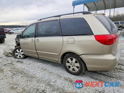 Drugie zdjęcie samochodu z przodu: 2006 TOYOTA SIENNA CE VIN:5TDZA23C86S397274 - miniatura