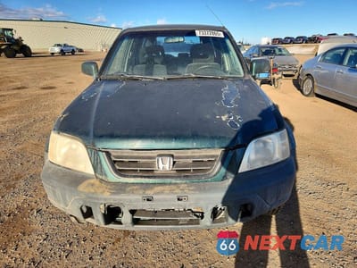 Piąte zdjęcie samochodu w środku: 1999 HONDA CR-V EX VIN:JHLRD1851XC810492 - miniatura