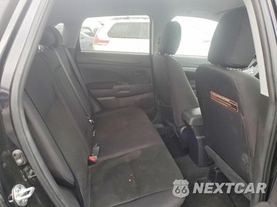Zdjęcie 11 z 13 samochodu: 2013 MITSUBISHI OUTLANDER SPORT ES VIN:4A4AP3AU3DE009618 - miniatura