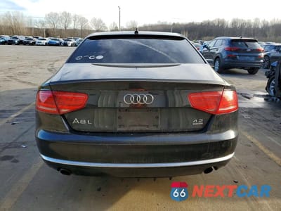 Zdjęcie 6 z 12 samochodu: 2012 AUDI A8 L QUATTRO VIN:WAURVAFD9CN020468 - miniatura