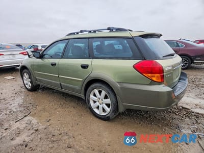 Drugie zdjęcie samochodu z przodu: 2007 SUBARU OUTBACK OUTBACK 2.5I VIN:4S4BP61C376331142 - miniatura