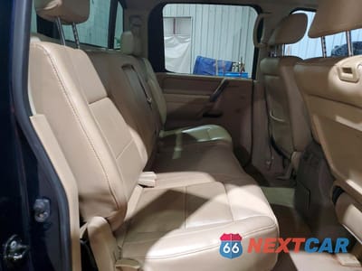Zdjęcie 10 z 12 samochodu: 2008 NISSAN TITAN CREW VIN:1N6BA07G48N307384 - miniatura