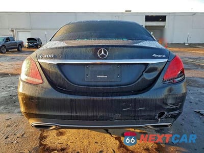 Zdjęcie 6 z 11 samochodu: 2020 MERCEDES-BENZ C 300 4MATIC VIN:W1KWF8EBXLR572555 - miniatura