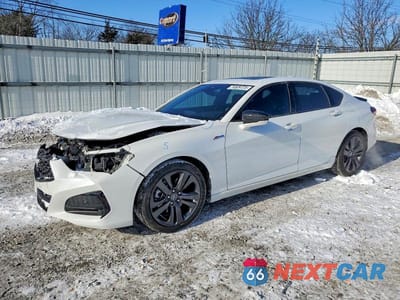 2022 ACURA TLX TECH A 19UUB5F51NA003455 - główne zdjęcie licytacji z USA - miniatura