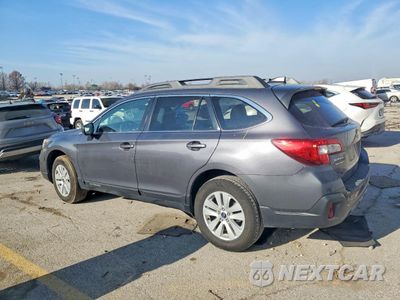 Drugie zdjęcie samochodu z przodu: 2019 SUBARU OUTBACK 2.5I PREMIUM VIN:4S4BSAFCXK3360044 - miniatura