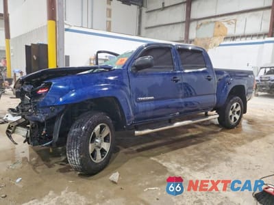 2005 TOYOTA TACOMA PRERUNNER V6 5TEKU72N75Z075087 - główne zdjęcie licytacji z USA - miniatura