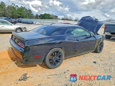 Trzecie zdjęcie samochodu z tyłu: 2016 DODGE CHALLENGER R VIN:2C3CDZBT4GH300681 - miniatura