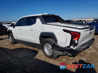 Drugie zdjęcie samochodu z przodu: 2024 CHEVROLET SILVERADO VIN:1GC10UED4RU202093 - miniatura