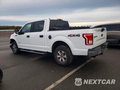 Drugie zdjęcie samochodu z przodu: 2015 FORD F150 SUPERCREW VIN:1FTEW1EP4FFA59073 - miniatura