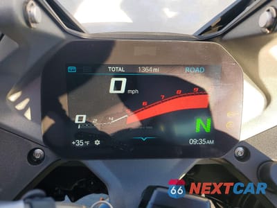 Zdjęcie 7 z 9 samochodu: 2023 BMW R 1250 RS VIN:WB10M8308P6H72185 - miniatura