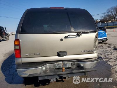 Zdjęcie 6 z 13 samochodu: 2003 CHEVROLET TAHOE K1500 VIN:1GNEK13V03J285477 - miniatura