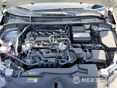 Zdjęcie 11 z 12 samochodu: 2025 TOYOTA COROLLA LE VIN:5YFB4MDE2SP337028 - miniatura