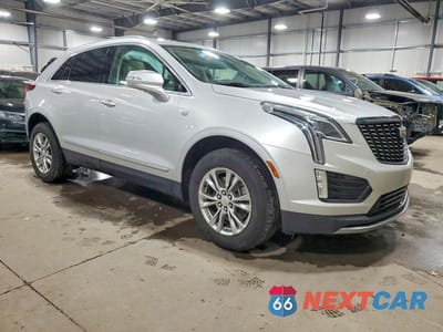 Czwarte zdjęcie samochodu z boku: 2020 CADILLAC XT5 PREMIUM LUXURY VIN:1GYKNCRS0LZ187136 - miniatura