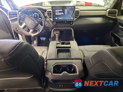 Zdjęcie 8 z 12 samochodu: 2024 TOYOTA TUNDRA LIMITED VIN:5TFWA5DB9RX184861 - miniatura