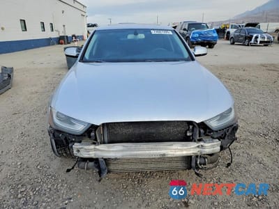 Piąte zdjęcie samochodu w środku: 2013 AUDI A4 PREMIUM PLUS VIN:WAUFFAFL0DN004927 - miniatura