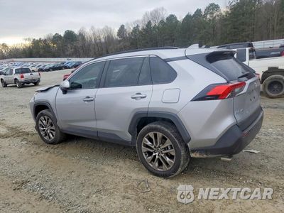 Drugie zdjęcie samochodu z przodu: 2024 TOYOTA RAV4 XLE PREMIUM VIN:JTMC1RFV7RJ027091 - miniatura