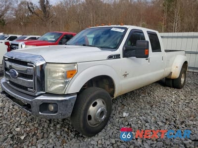 2011 FORD F350 SUPER DUTY 1FT8W3DT4BEC84178 - główne zdjęcie licytacji z USA - miniatura