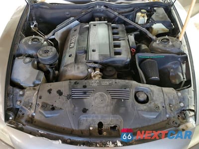 Zdjęcie 11 z 12 samochodu: 2004 BMW Z4 2.5 VIN:4USBT33554LR68134 - miniatura