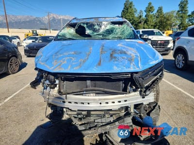 Piąte zdjęcie samochodu w środku: 2024 HONDA PILOT TRAILSPORT VIN:5FNYG1H60RB049016 - miniatura