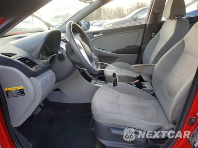 Zdjęcie 7 z 12 samochodu: 2013 HYUNDAI ACCENT GLS VIN:KMHCT4AE6DU516427 - miniatura