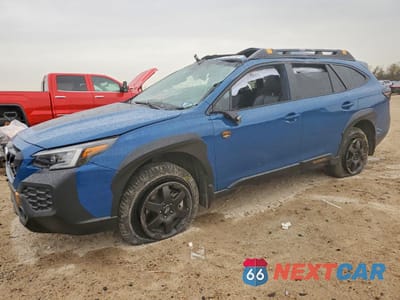 2025 SUBARU OUTBACK WILDERNESS 4S4BTGUD9S3166892 - główne zdjęcie licytacji z USA - miniatura