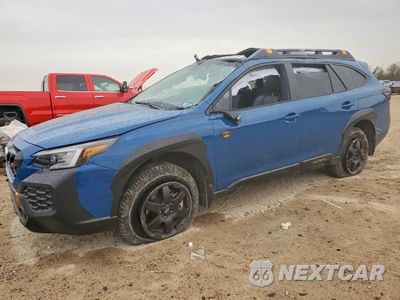2025 SUBARU OUTBACK WILDERNESS 4S4BTGUD9S3166892 - główne zdjęcie licytacji z USA - miniatura