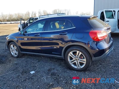 Drugie zdjęcie samochodu z przodu: 2018 MERCEDES-BENZ GLA 250 4MATIC VIN:WDCTG4GB8JJ489342 - miniatura