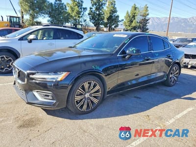 2019 VOLVO S60 T6 INSCRIPTION 7JRA22TLXKG010420 - główne zdjęcie licytacji z USA - miniatura