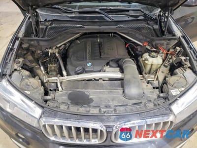 Zdjęcie 12 z 12 samochodu: 2016 BMW X5 XDRIVE35I VIN:5UXKR0C52G0U07882 - miniatura