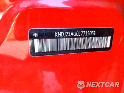 Zdjęcie 12 z 12 samochodu: 2020 KIA SOUL VIN:KNDJ23AU0L7715051 - miniatura