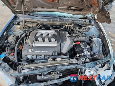 Zdjęcie 11 z 11 samochodu: 2000 HONDA ACCORD EX VIN:1HGCG2253YA013703 - miniatura