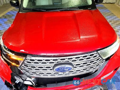 Zdjęcie 12 z 14 samochodu: 2023 FORD EXPLORER LIMITED *** PRIOR FLEET *** VIN:1FMSK8FH5PGB25300 - miniatura