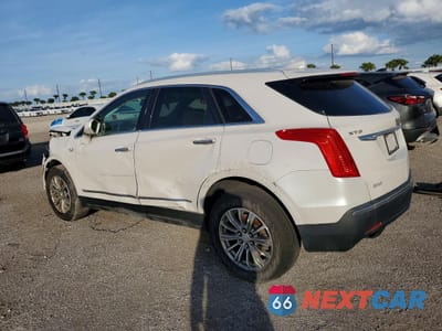 Drugie zdjęcie samochodu z przodu: 2018 CADILLAC XT5 LUXURY VIN:1GYKNCRS8JZ182473 - miniatura