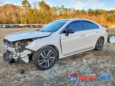2019 SUBARU LEGACY SPORT 4S3BNAS69K3028320 - główne zdjęcie licytacji z USA - miniatura